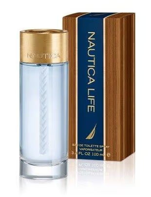 Nautica Life For Men Eau De Toilette 100ml