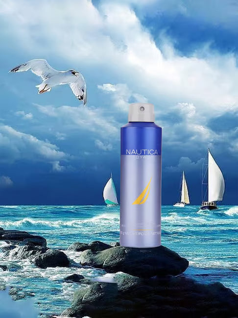 Nautica Voyage Deodorant For Men 170ML