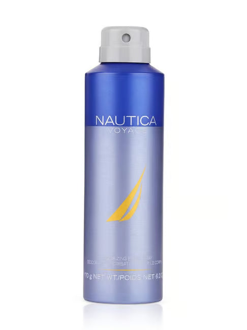 Nautica Voyage Deodorant For Men 170ML